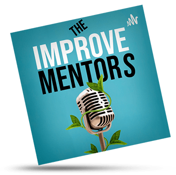 The Improvementors Podcast by Rik Bhattacharja